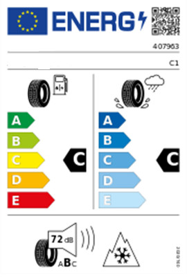 EU-Reifenlabel