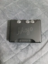 Chord CHOMOJOBL Mojo DAC Amplifier for Headphone - Black