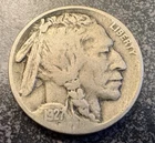 Buffalo Nickel - 1927 - Free Shipping