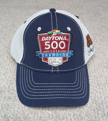 NASCAR 2014 Daytona 500 Baseball Cap Hat 56th Annual Adjustable Hat New