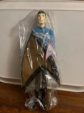 VTG NEW MINT 1991 HAMILTON PRESENTS STAR TREK SPOCK 10" FIGURE