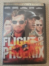 Flight Of The Phoenix DVD, 2005 NEW, Sealed