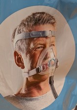 Fisher  Paykel Vitera Full Face Cushion only Med