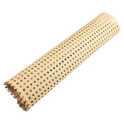 Langlebiges Rattangitter Rollenblatt Webbing Kanematerial für alle Möbel