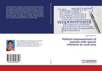 Political Empowerment Of Women With Special Reference To Rural Area Bammidi Buch