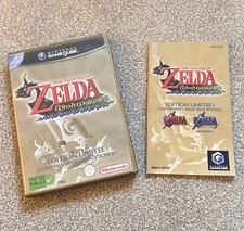 ebay® Auktion 366369764377 | The Legend of Zelda The Wind Waker (Nintendo GameCube, 2003) komplett CIB getestet Thumbnail of ebay® auction 366369764377 | The Legend of Zelda The Wind Waker (Nintendo GameCube, 2003) komplett CIB getestet