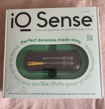 Chef iQ Smart Thermometer and Hub 2-probe Set 3rd Generation NEW Factory Sealed