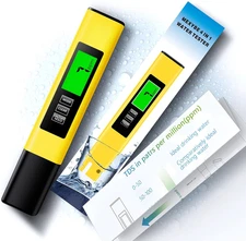 2025 All-New 4 in 1 Tds Meter Digital Water Tester - Accurate and Reliable TDS E