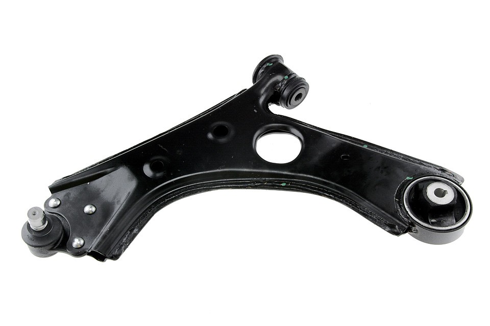 Wishbone Front Axle Left Control Arm ZWD-FT-033 NTY for FIAT OPEL - Image 3