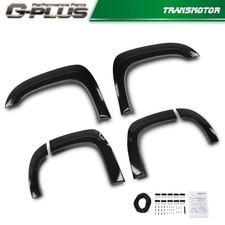 Factory Wheel Fender Flares Fit For Chevrolet Tahoe 07-14 Excludes Ltz Models Factory Wheel Fender Flares Fit For Chevrolet Tahoe 07-14 Excludes Ltz Models