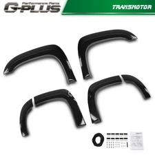 Factory Wheel Fender Flares Fit For Chevrolet Tahoe 07-14 Excludes LTZ Models