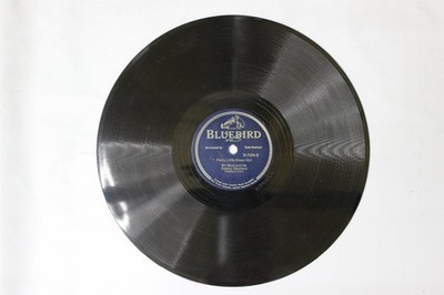 Bill Boyd & His Cowboy Ramblers   Yellow Rose Of Texas 78 RPM Shellac 1937