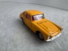 Vintage Dinky/Triang HONDA S 800 No. 1408 - Dark Yellow