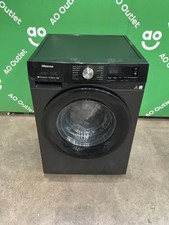 Hisense Washing Machine 12kg 1400rpm Black A Rated WF3S1243BB3 #LF123657
