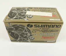 Shimano Triton Speed Master TSM-200FS Fightin' Star Reel