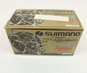 Shimano Triton Speedmaster | eBay