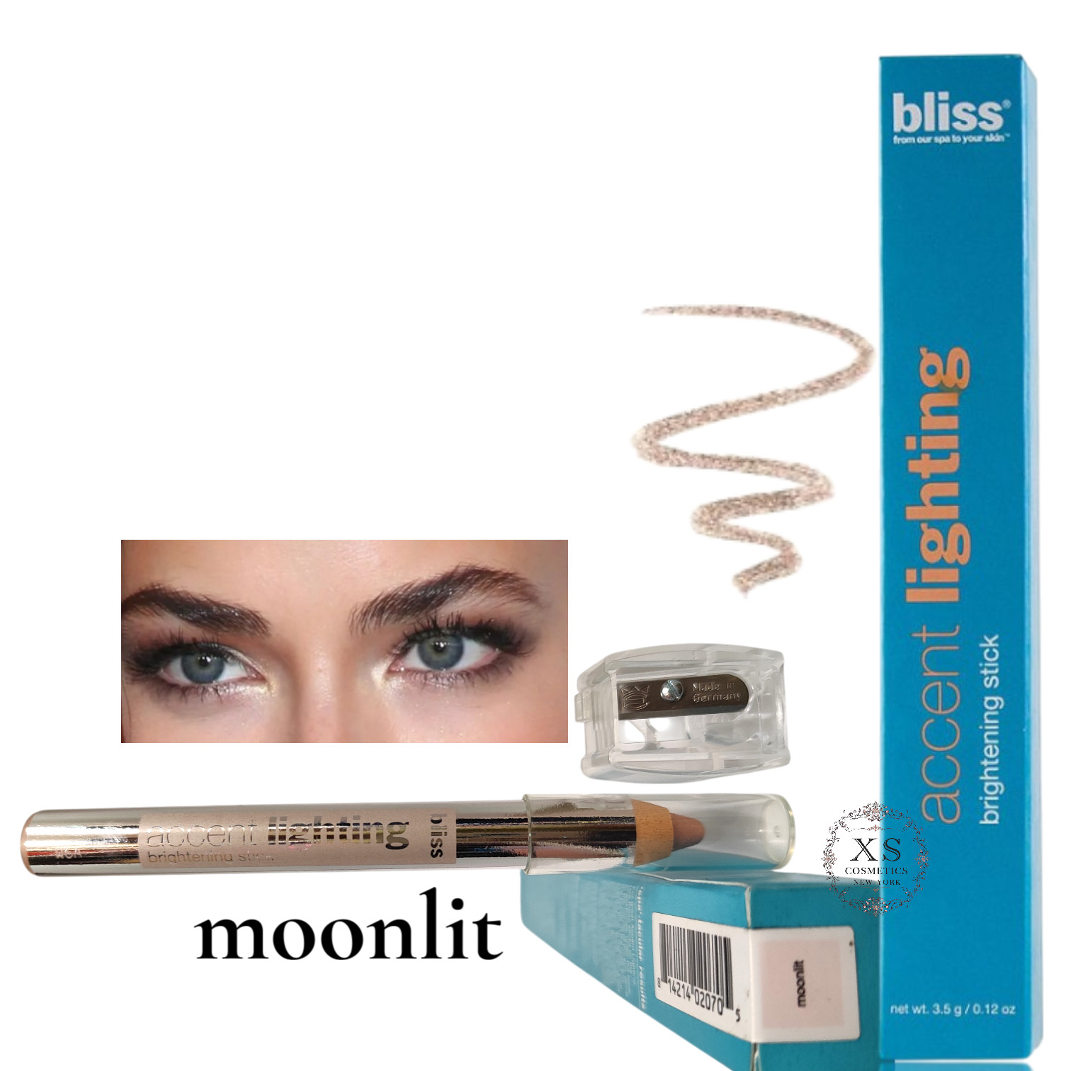 BLISS Accent Lighting 012 - Moonlit - 2490₽