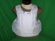 Armor Express Armor Bullet Proof Vest Level IIIA-X-Large NOS 2014 FREE-5X8 P-35