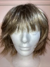Laurie Harvest G 2526 Amore Design Miley Petite Wig by Rene of Paris Modacrylic