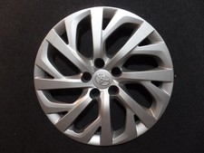 Toyota Corolla Hubcap Wheel Cover 2017-19 Great Replacement Factory Original B58