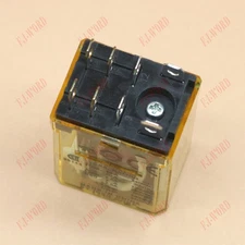 1PC New IDEC RH2B-U AC220-240V Relay Free shipping