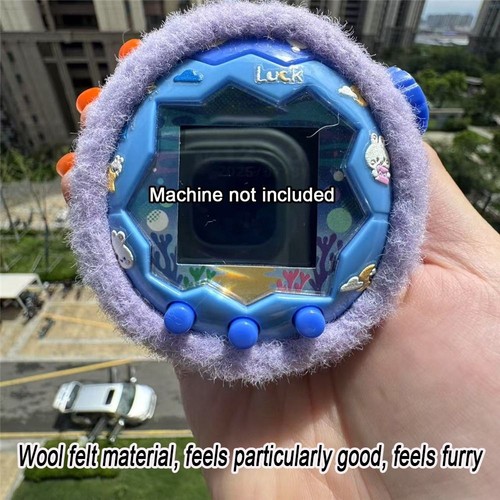 Not Block The Knob Protective Shell for Tamagotchi Paradise - Picture 4 of 10
