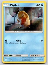 psyduck pokemon card detective pikachu #007 PSA 10 Pokémon TCG Live Love Psyduck 🦆 📸