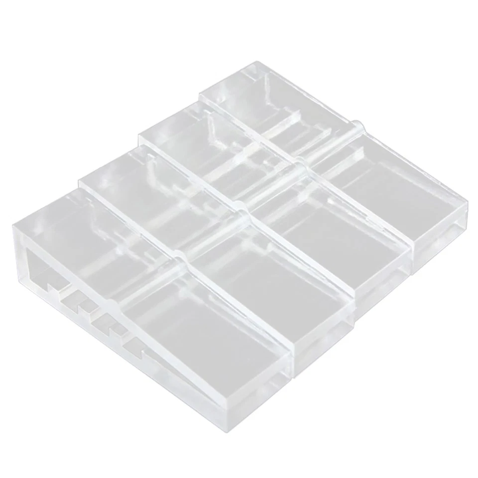 1 Set White Led CCFL Angel Eyes Halo Rings Lights Lamp For BMW E36 E38 E39 E46 G - Image 2 of 4