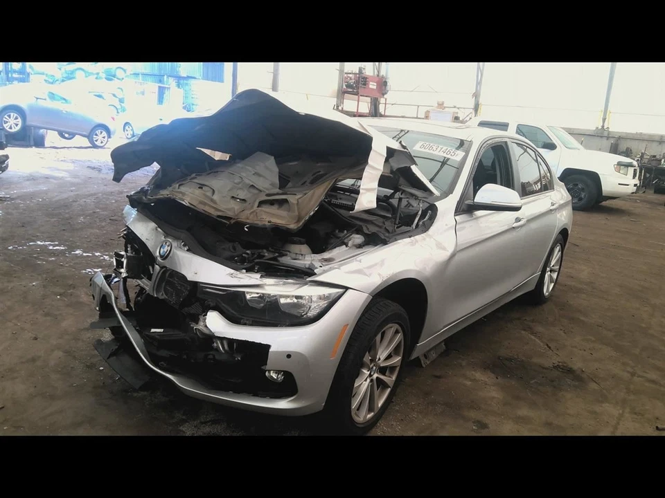 (LOCAL PICKUP ONLY) Driver Left Rear Side Door Fits 12-18 BMW 320i 6707537 - Image 4 of 4