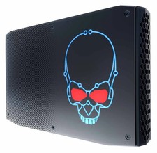 Intel NUC 8 VR NUC8i7HnK Mini PC i7-8705G Hades Canyon 32GB ram 1.4TB NVME Win11