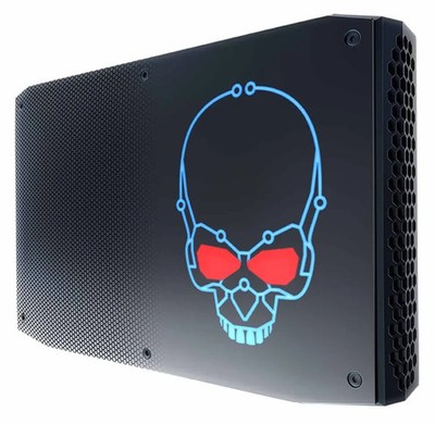 Intel NUC 8 VR NUC8i7HnK Mini PC i7-8705G Hades Canyon 32GB ram 1.4TB NVME Win11