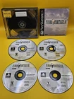 Final Fantasy IX (2000) Sony PlayStation 1 Black Label PS1 Complete 4 Discs