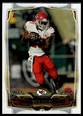 2014 Topps #248 Eric Berry