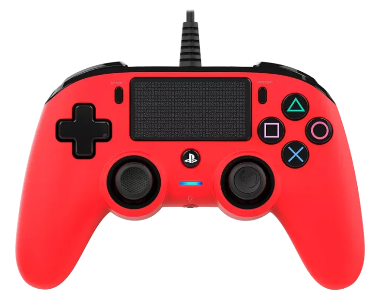 NACON OLP Compact Controller WRD Rosso PS4 - Immagine 6