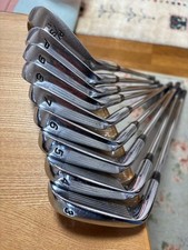【 Taylormade Iron Set 】