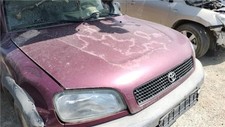 Capot Toyota FUNCRUISER
