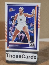 2025 Donruss WNBA #84 Kalani Brown