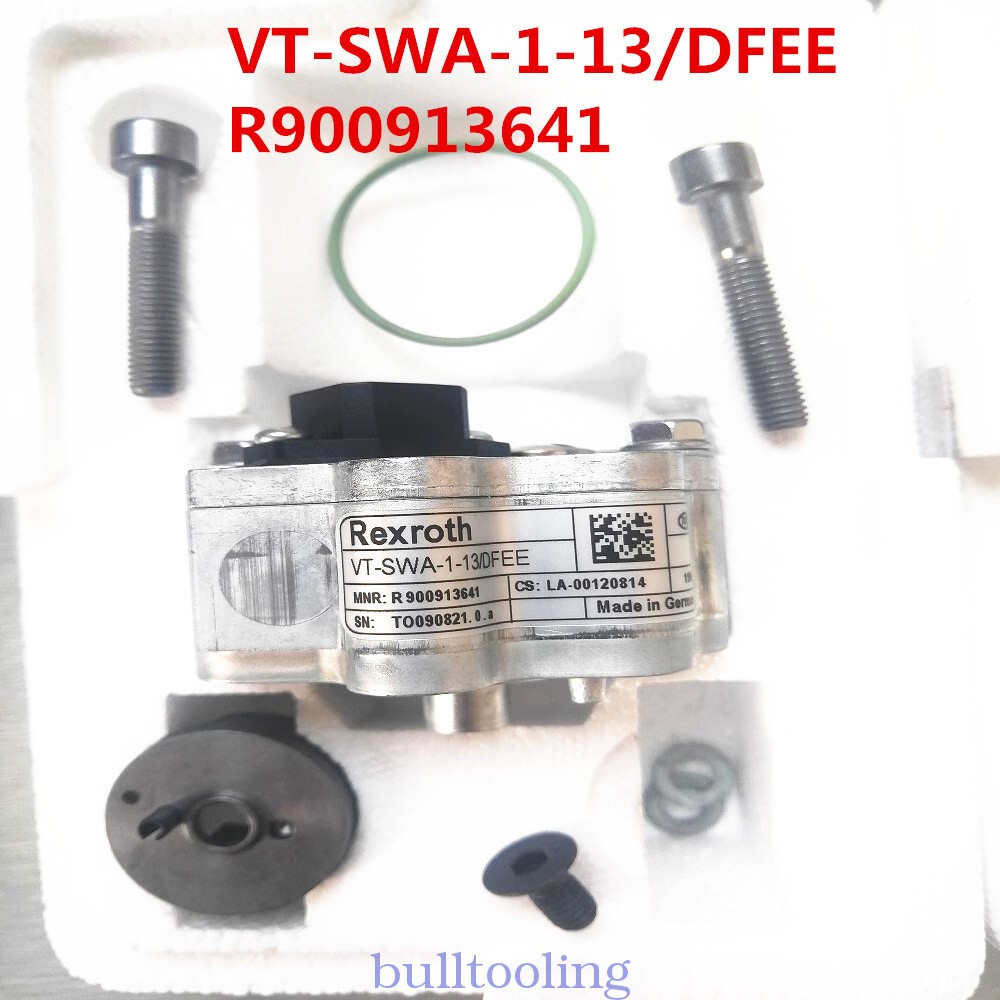 New Rexroth Rotation Angle Sensor R900913641 VT-SWA-1-13/DFEE