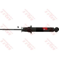 2x TRW Stoßdämpfer hinterachse passend für BMW 5er Touring F11 F10 F18