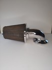Harley Davidson Screamin Eagle Heavy Breather Air Cleaner Intake Chrome Filter