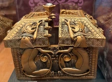 Hong Kong Disneyland Disney Parks Mystic Manor Haunted Mansion Music Box