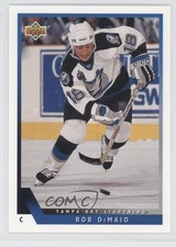 1993-94 Upper Deck Rob DiMaio #176 0a1