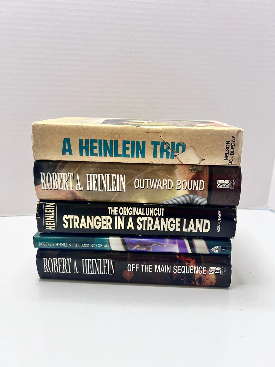 Heinlein In Antiquarian & Collectible Books for sale | eBay