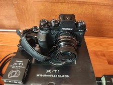 Fujifilm X T1