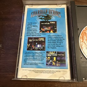 Battle Arena Toshinden Remix (Sega Saturn) Complete W Reg - Tested - Authentic