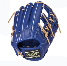 Rawlings Hyper Tech R2G GR5HTN54FS-IND 11.5" RH Infield Glove Indigo 2025 Model