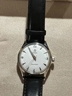 OMEGA Seamaster Bumper Wristwatch 1950 Reference 2635-3 Vintage Watch Automatic