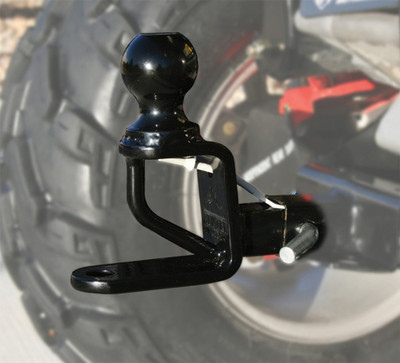 ATV Tek Trio Hd 1.25'' Hitch with Ball Mount-TMP1
