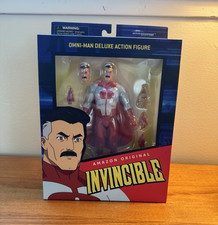 Diamond Select Invincible Omni-Man Deluxe Action Figure Series 1 2021 