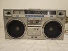 JVC RC-M70C Portable Boombox - Cassette & Shortwave - TESTED & WORKING!